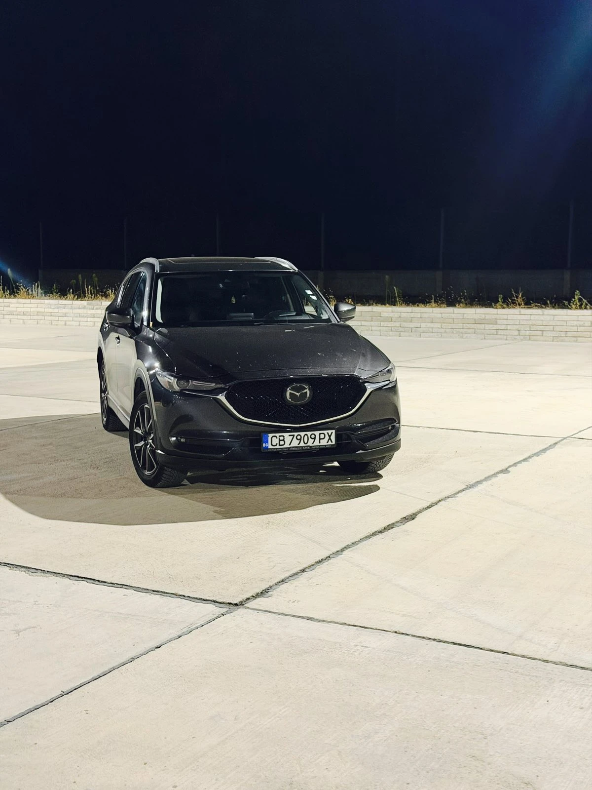 Mazda CX-5 Grand Touring HED UP, снимка 2 - Автомобили и джипове - 54614740