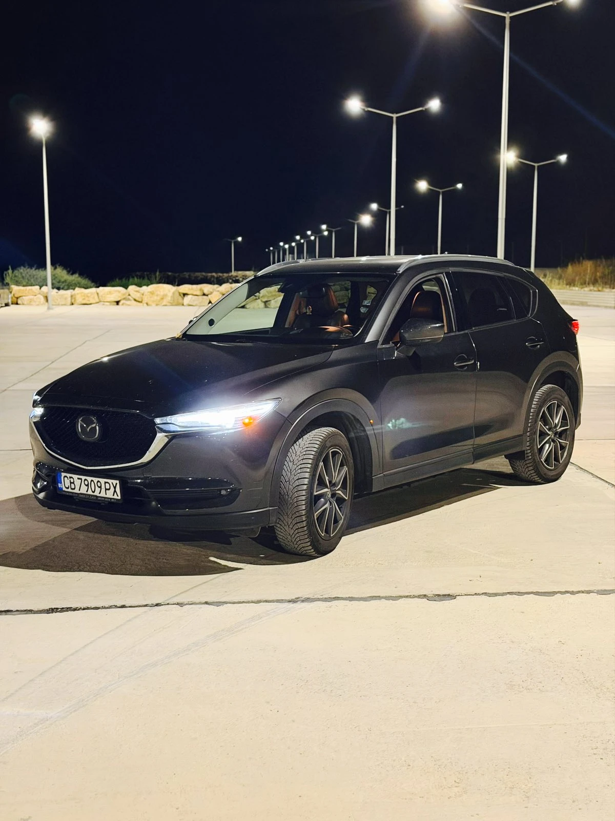 Mazda CX-5 Grand Touring HED UP