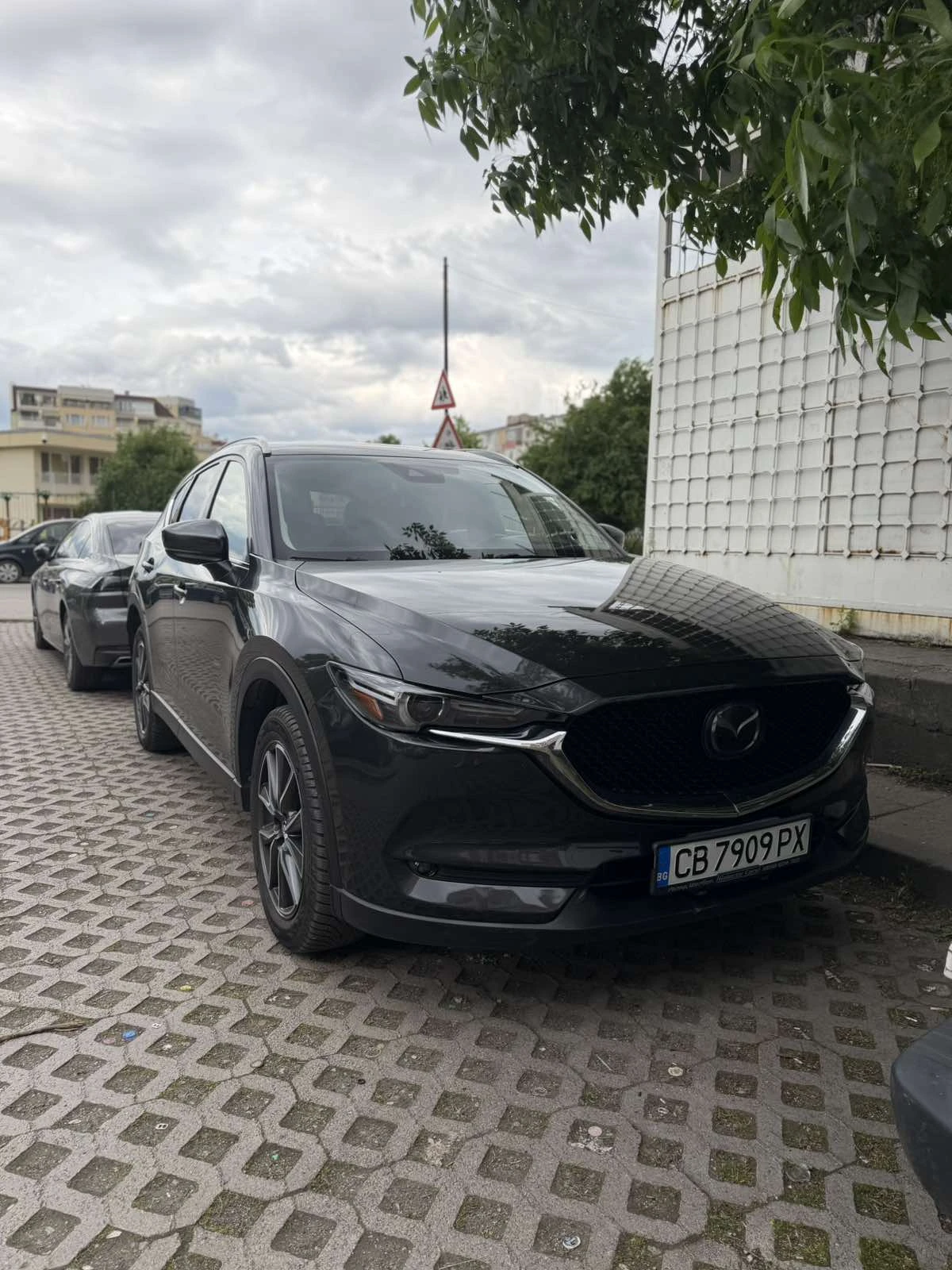 Mazda CX-5 Grand Touring, снимка 2 - Автомобили и джипове - 54614740