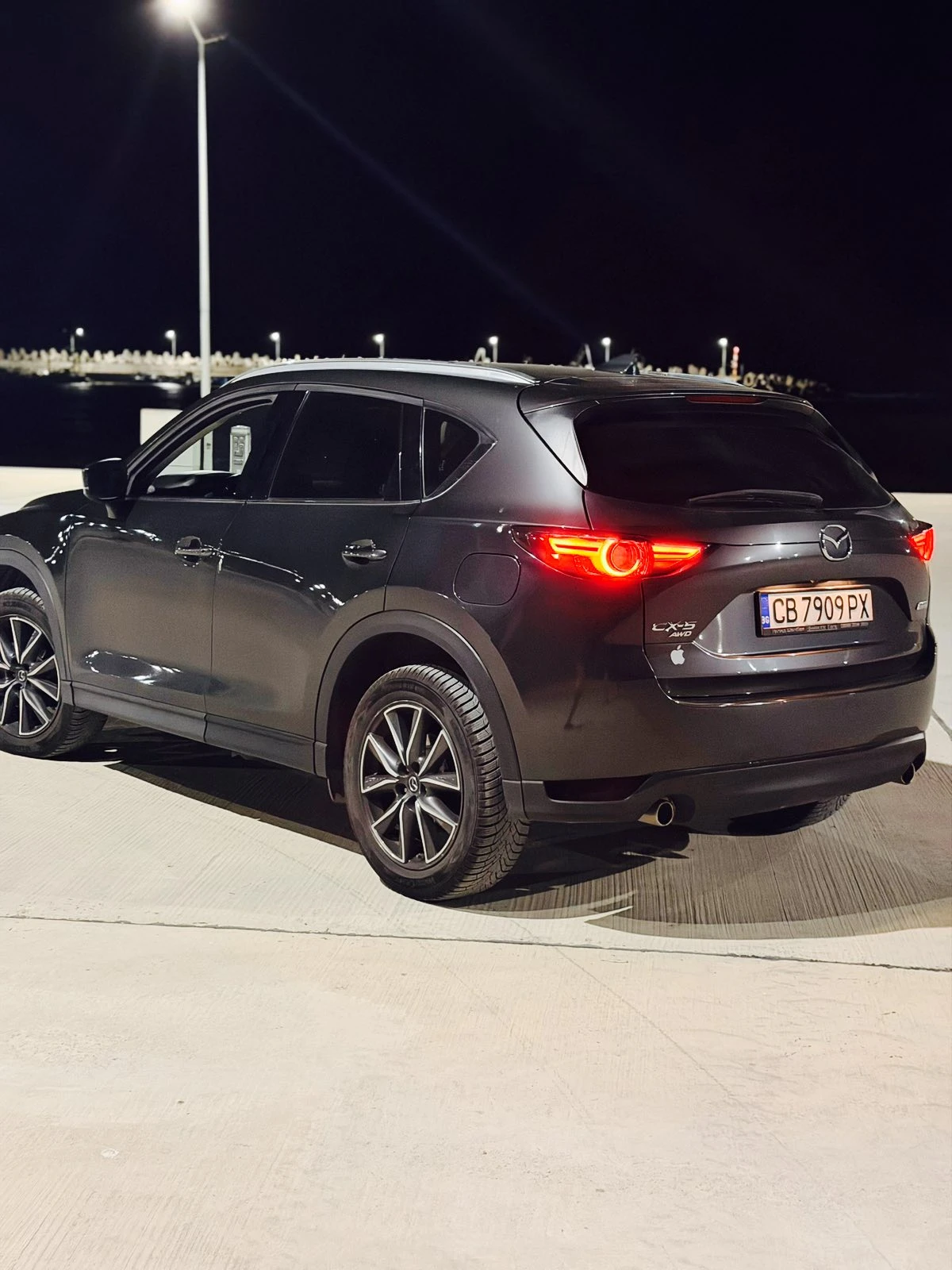 Mazda CX-5 Grand Touring HED UP, снимка 6 - Автомобили и джипове - 54614740