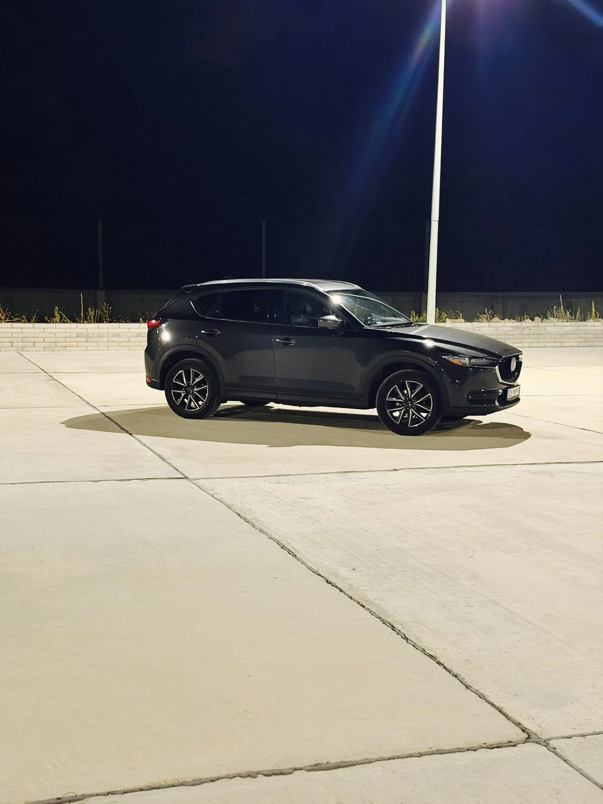 Mazda CX-5 Grand Touring HED UP, снимка 4 - Автомобили и джипове - 54614740