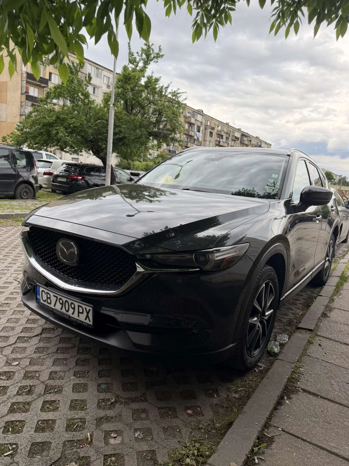 Mazda CX-5 Grand Touring