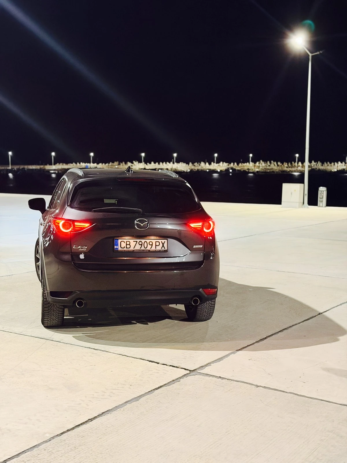 Mazda CX-5 Grand Touring HED UP, снимка 7 - Автомобили и джипове - 54614740