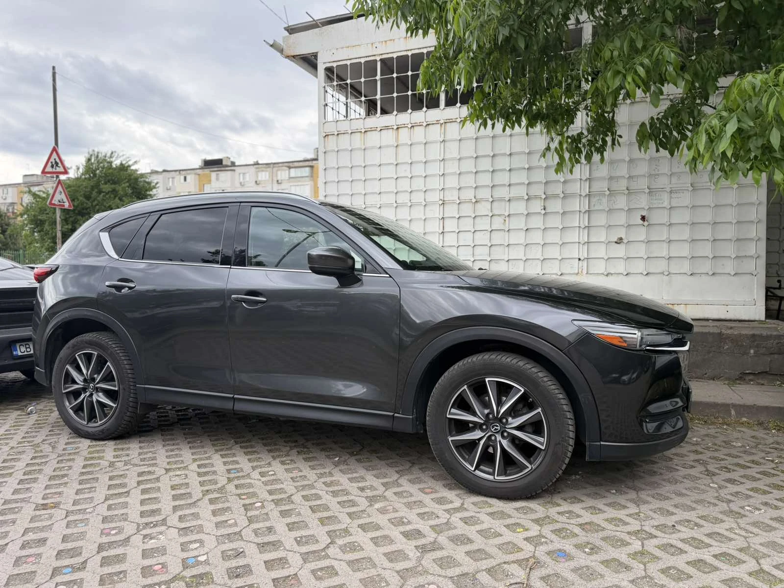 Mazda CX-5 Grand Touring, снимка 3 - Автомобили и джипове - 54614740