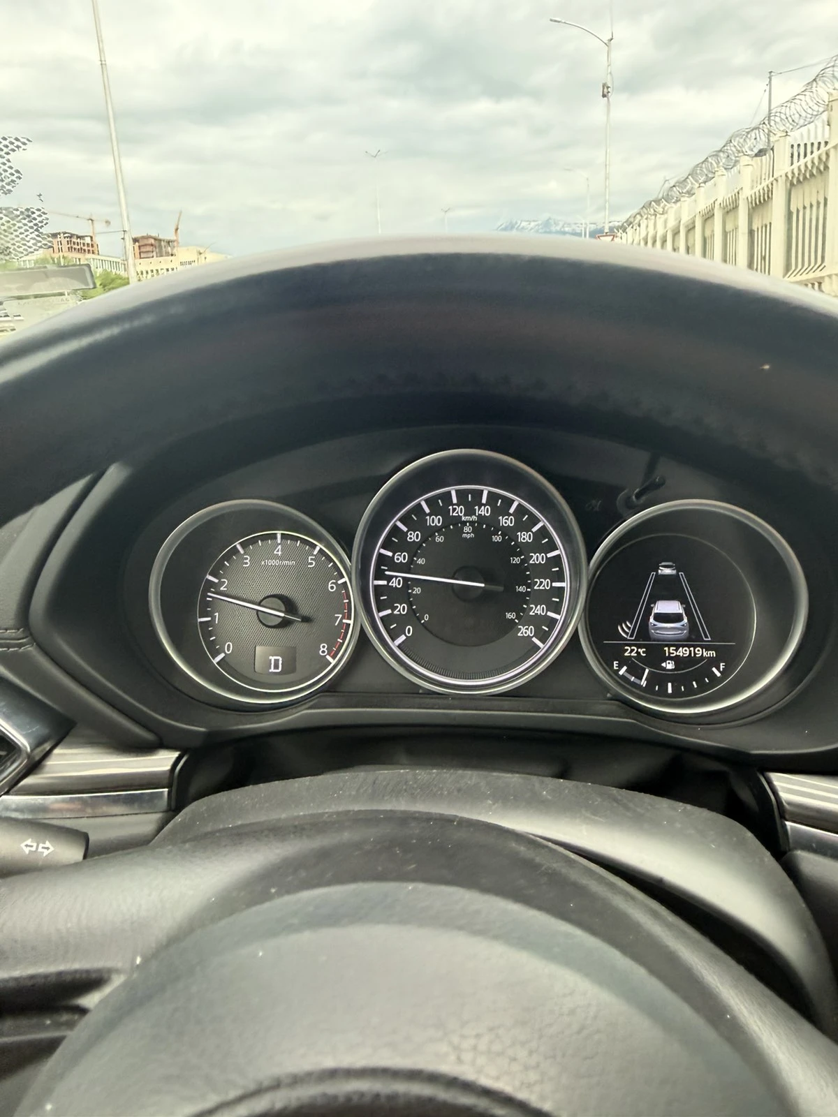Mazda CX-5 Grand Touring, снимка 7 - Автомобили и джипове - 54614740