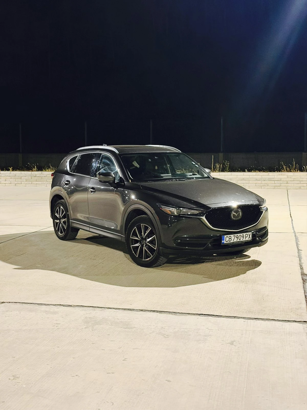 Mazda CX-5 Grand Touring HED UP, снимка 3 - Автомобили и джипове - 54614740