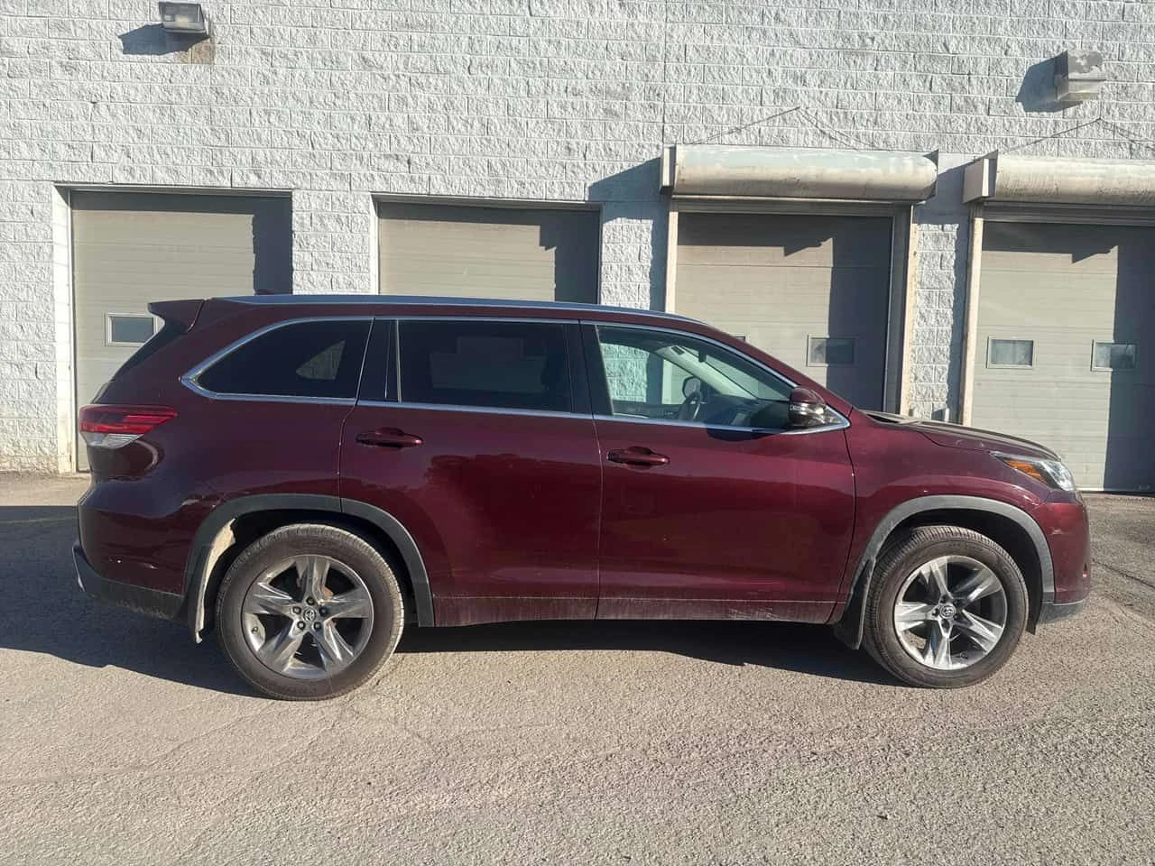 Toyota Highlander LIMITED/CARFAX/Подгрев/Шибедах/ФИНАНСИРАНЕ, снимка 4 - Автомобили и джипове - 54642243