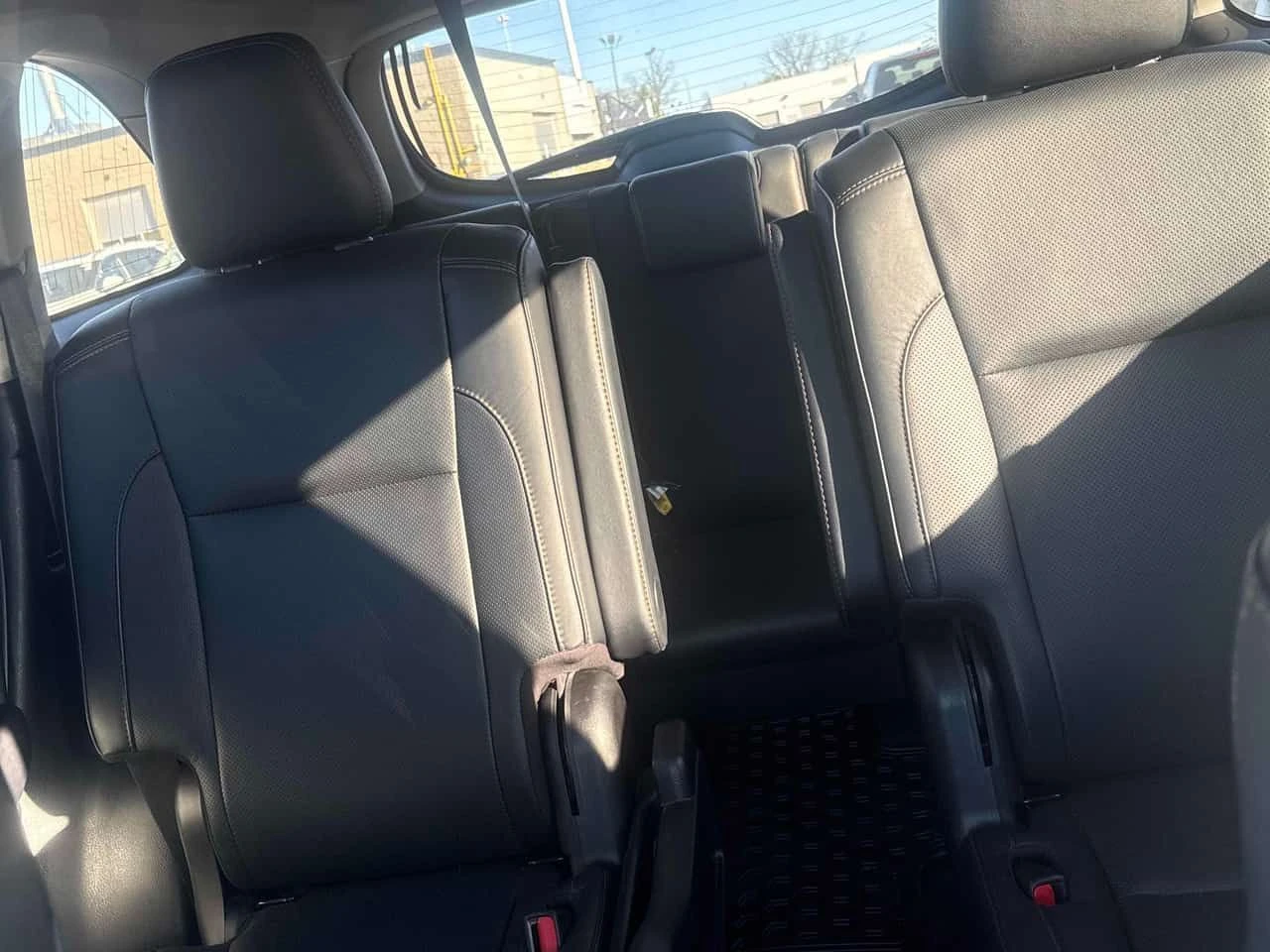 Toyota Highlander LIMITED/CARFAX/Подгрев/Шибедах/ФИНАНСИРАНЕ, снимка 9 - Автомобили и джипове - 54642243