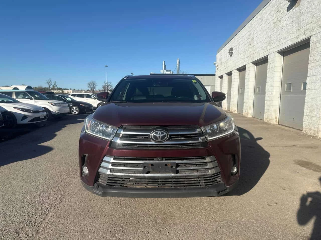 Toyota Highlander LIMITED/CARFAX/Подгрев/Шибедах/ФИНАНСИРАНЕ, снимка 2 - Автомобили и джипове - 54642243