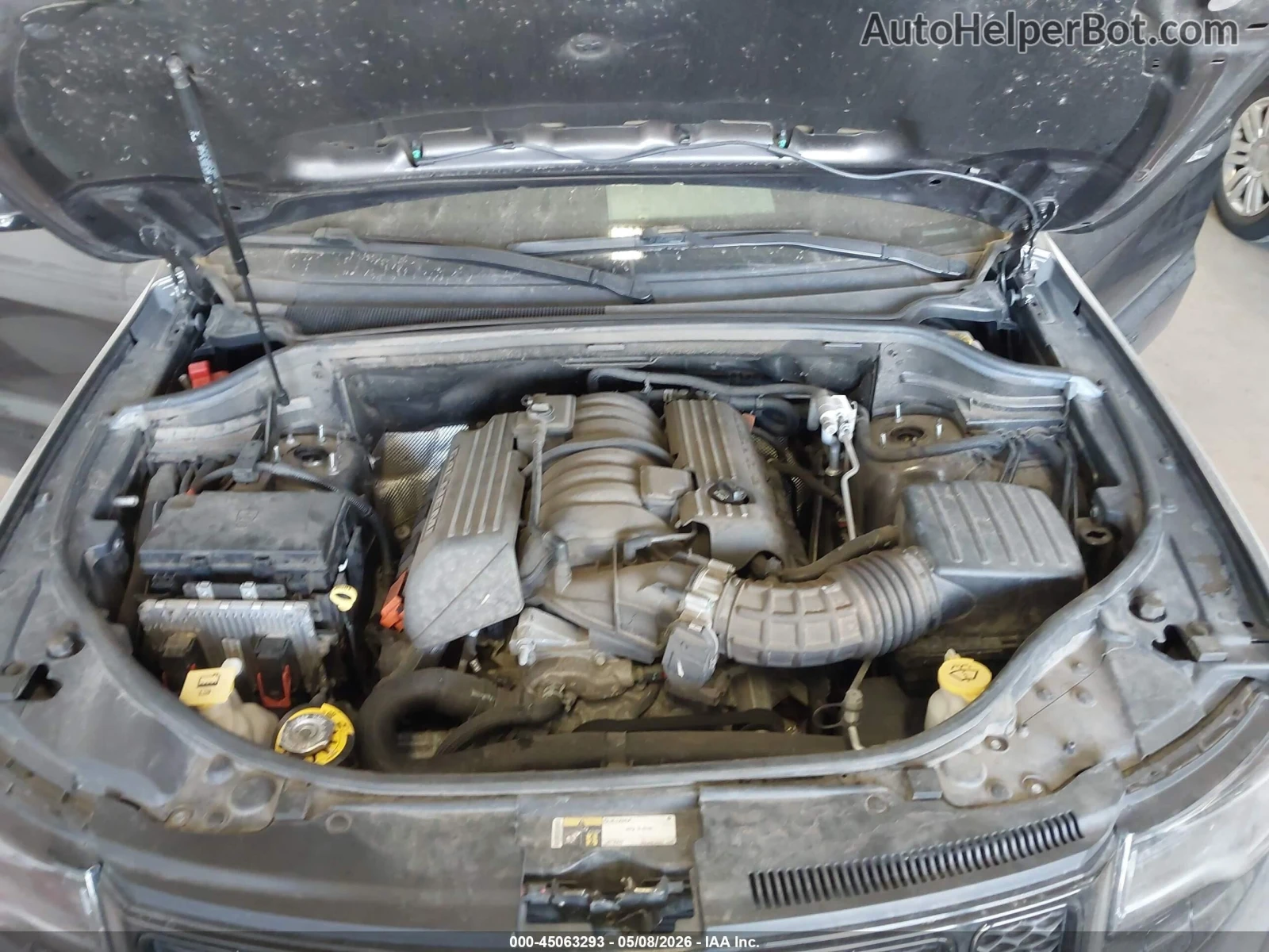 Jeep Grand cherokee SRT* Крайна цена до БГ, снимка 8 - Автомобили и джипове - 54680055