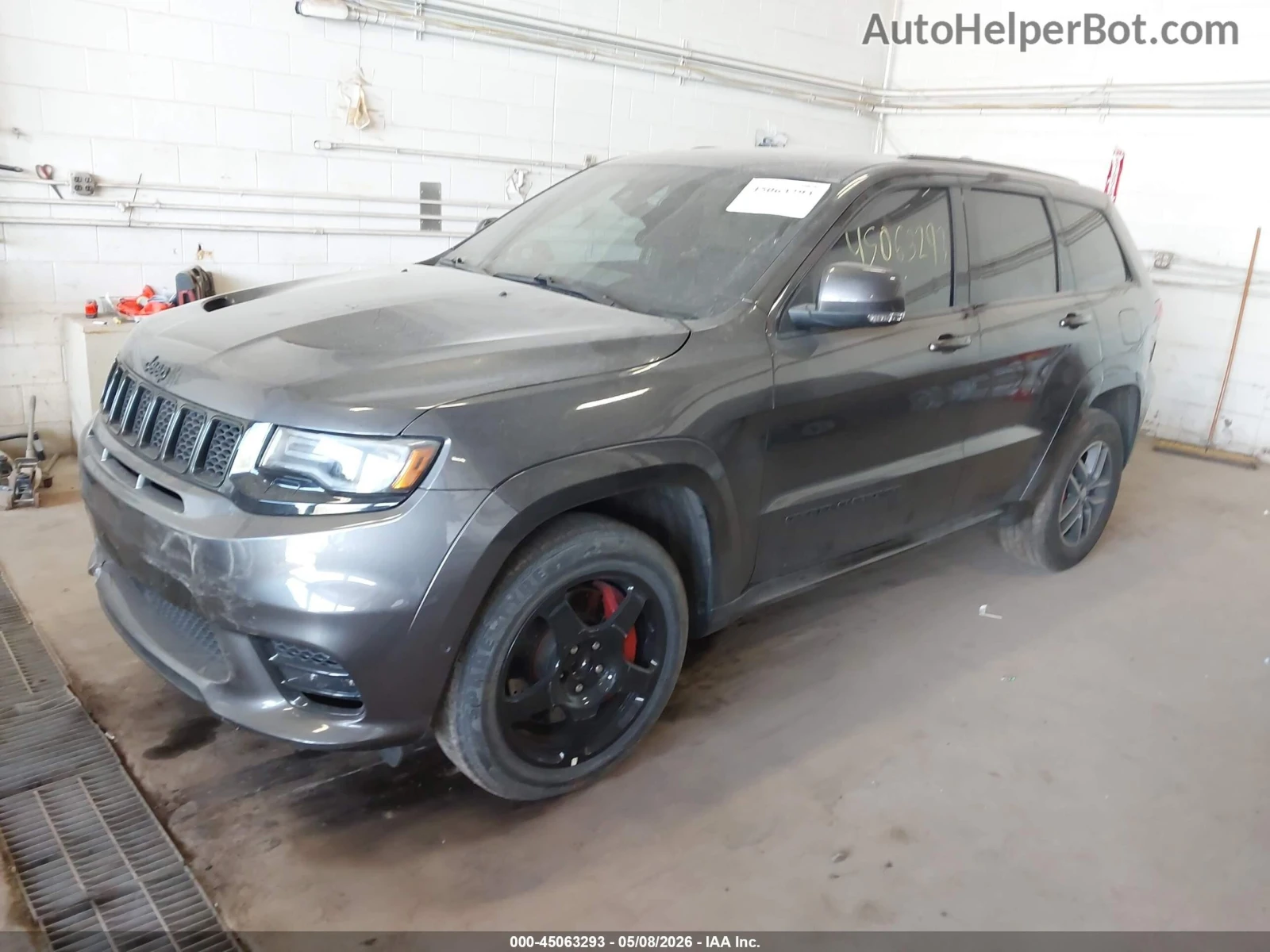 Jeep Grand cherokee SRT* Крайна цена до БГ, снимка 3 - Автомобили и джипове - 54680055