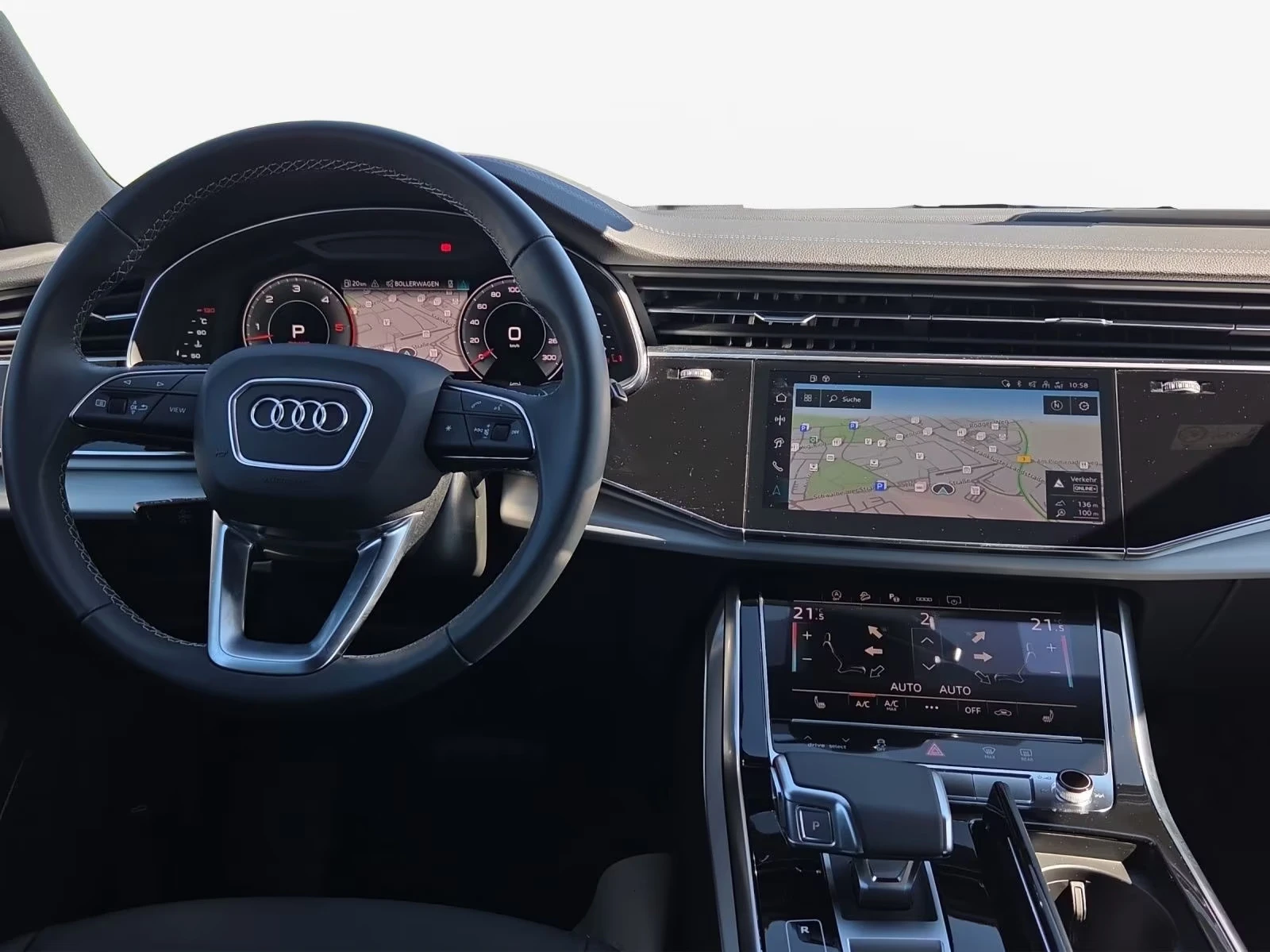 Audi Q7 50 TDI/FACELIFT/S-LINE/7-МЕСТЕН/, снимка 6 - Автомобили и джипове - 54748477