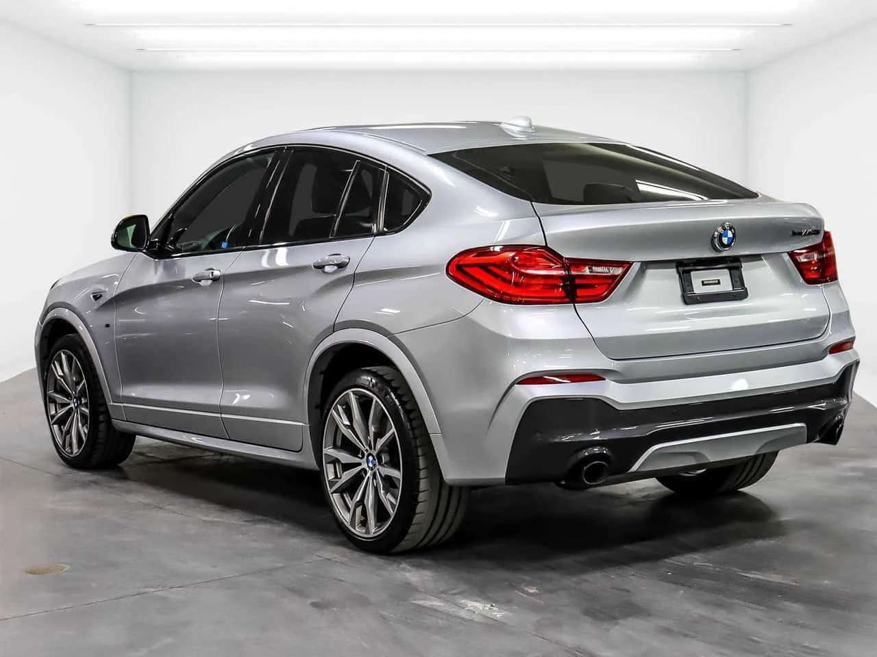 BMW X4 * M40i * CARFAX * ЦЕНА ДО БГ, снимка 3 - Автомобили и джипове - 54934669