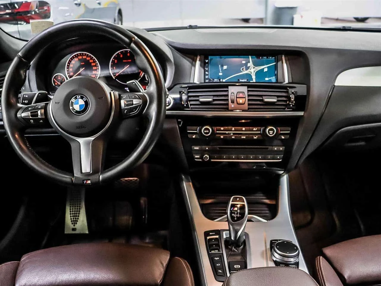 BMW X4 * M40i * CARFAX * ЦЕНА ДО БГ, снимка 7 - Автомобили и джипове - 54934669
