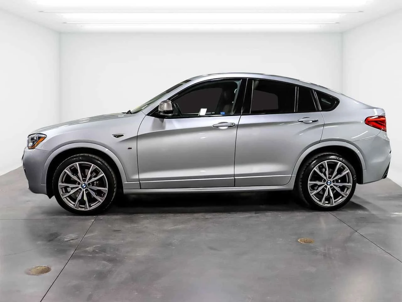 BMW X4 * M40i * CARFAX * ЦЕНА ДО БГ, снимка 4 - Автомобили и джипове - 54934669