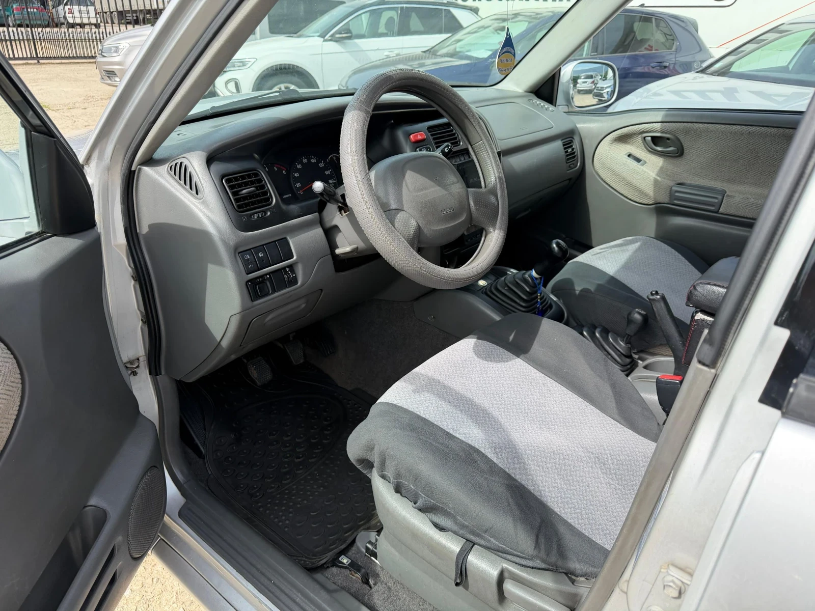 Suzuki Grand vitara 2.0 ����� | 109�� | 4�4 | �������� | Mobile.bg � ����������� 8