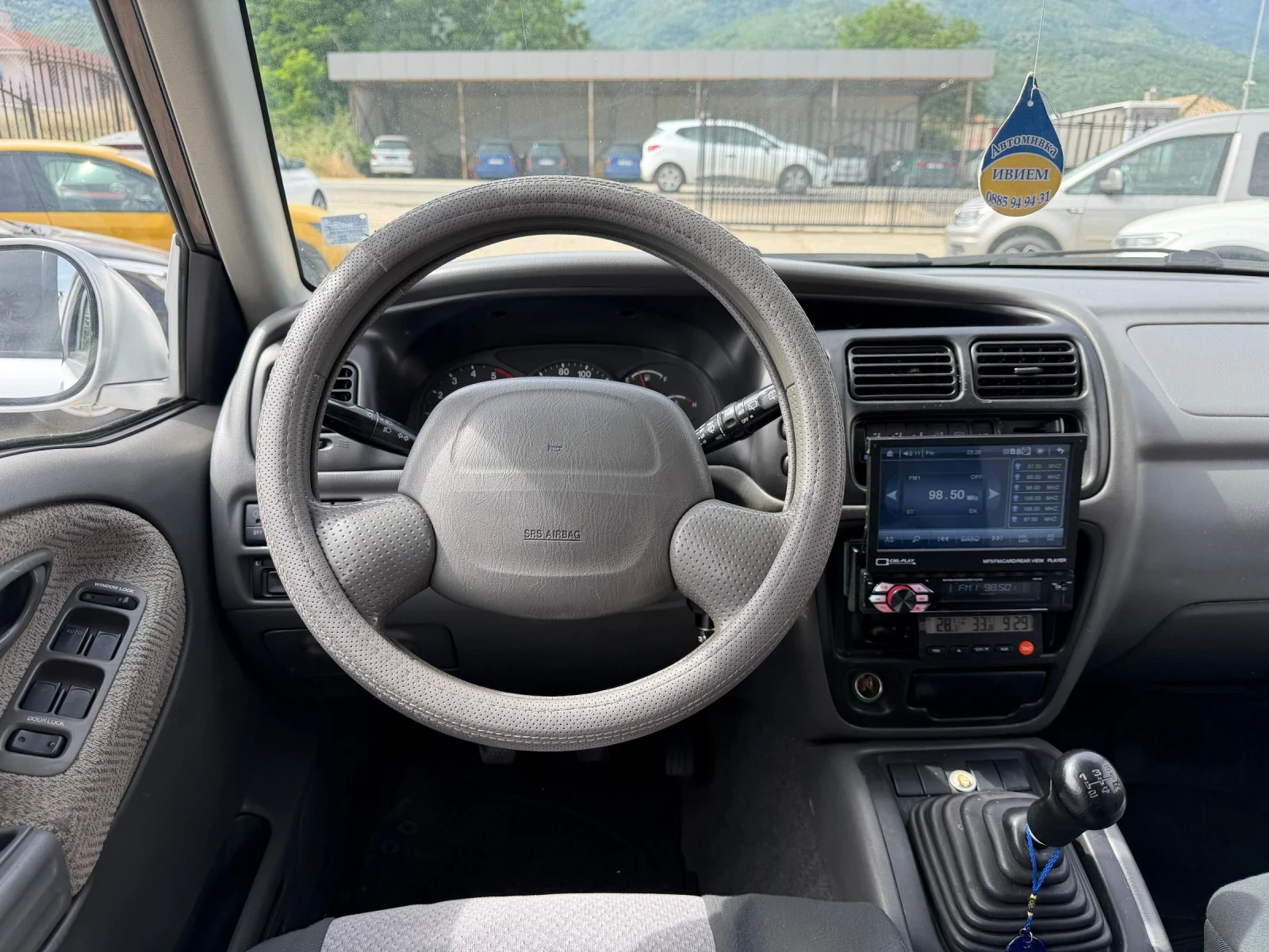 Suzuki Grand vitara 2.0 ����� | 109�� | 4�4 | �������� | Mobile.bg � ����������� 7