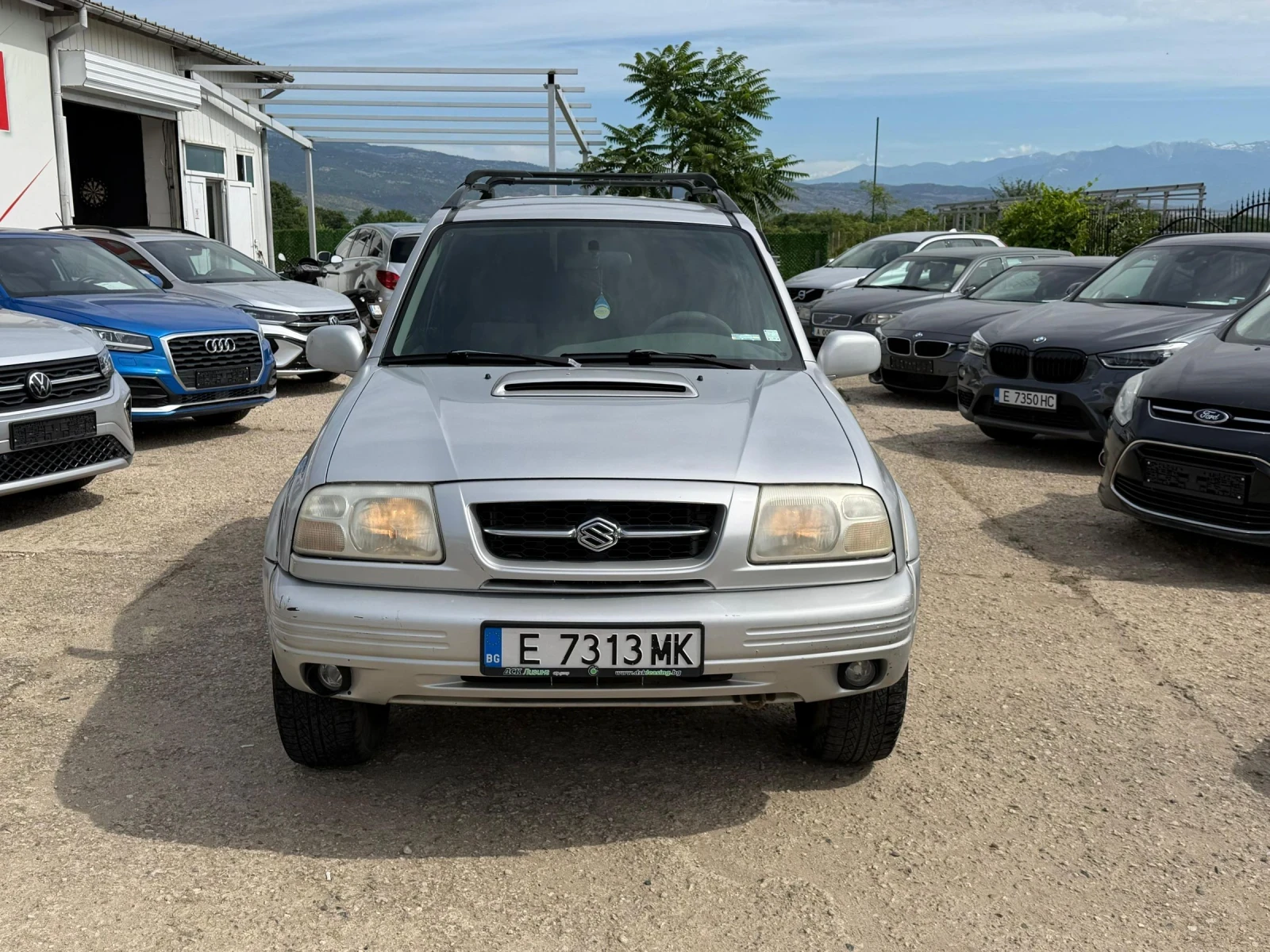 Suzuki Grand vitara 2.0 ����� | 109�� | 4�4 | �������� | Mobile.bg � ����������� 2