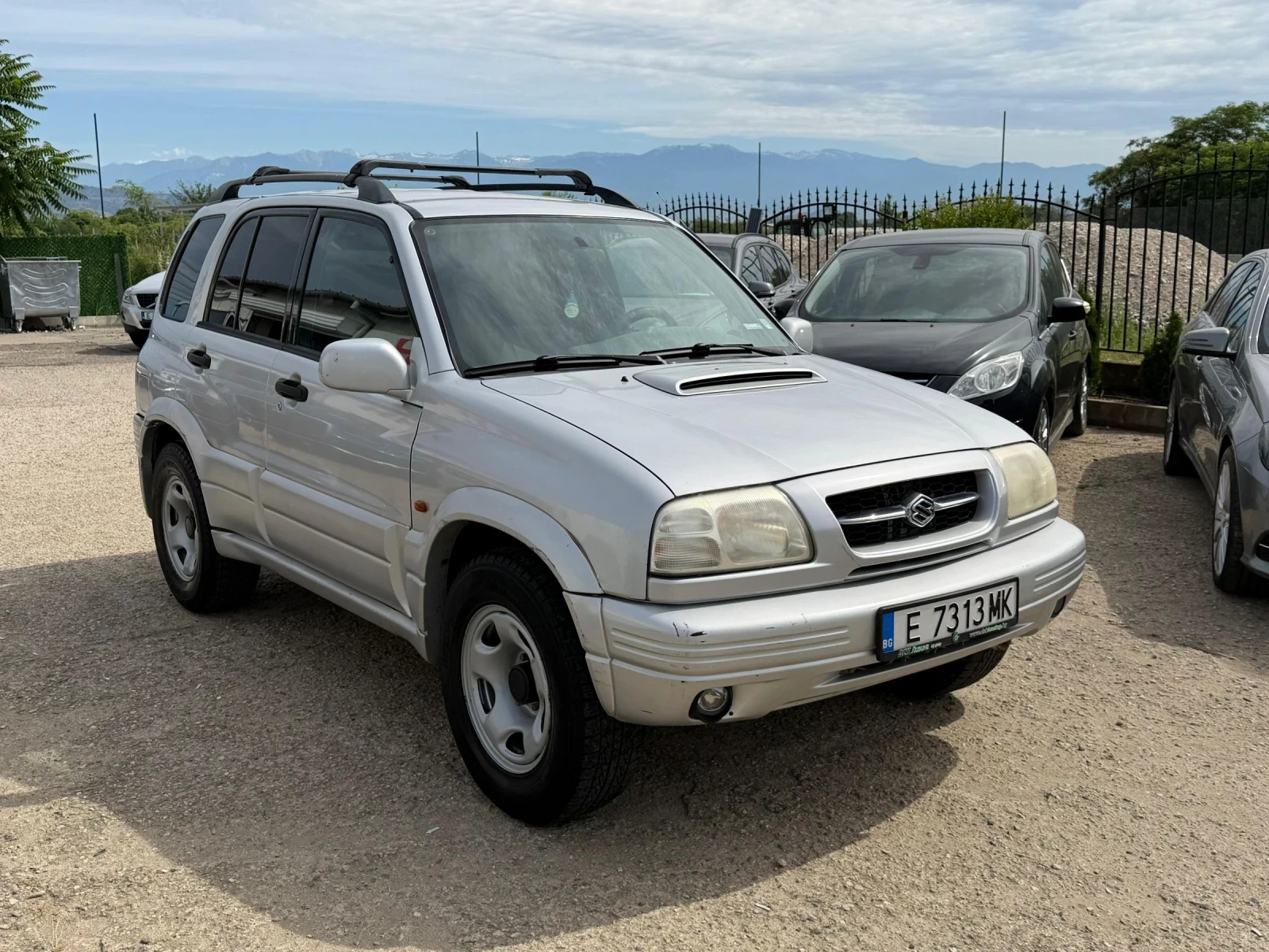 Suzuki Grand vitara 2.0 ����� | 109�� | 4�4 | �������� | Mobile.bg � ����������� 3