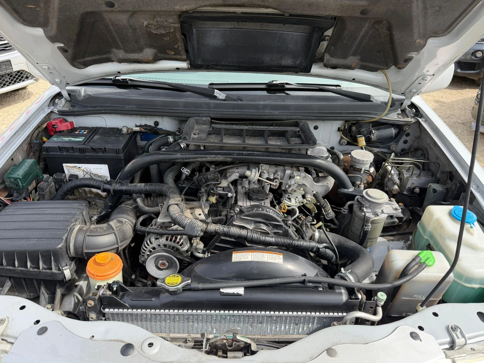 Suzuki Grand vitara 2.0 ����� | 109�� | 4�4 | �������� | Mobile.bg � ����������� 17