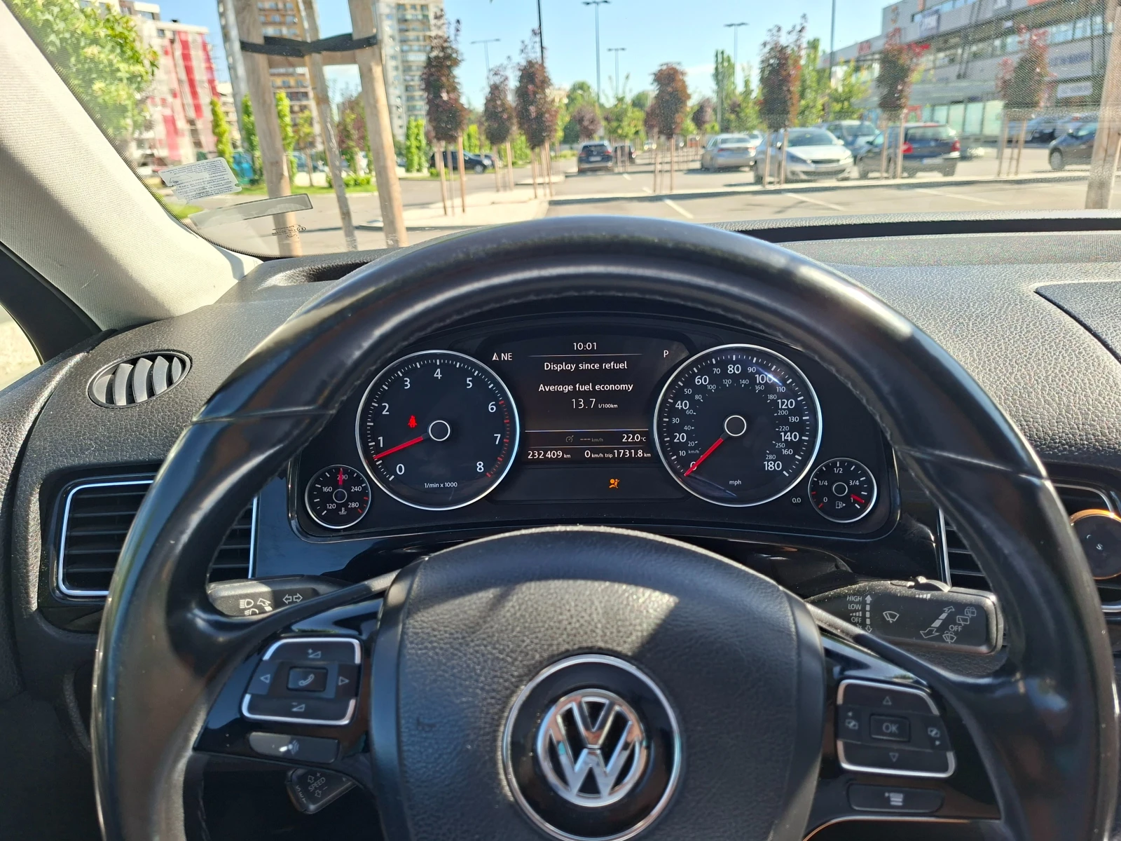 VW Touareg, снимка 7 - Автомобили и джипове - 55162176