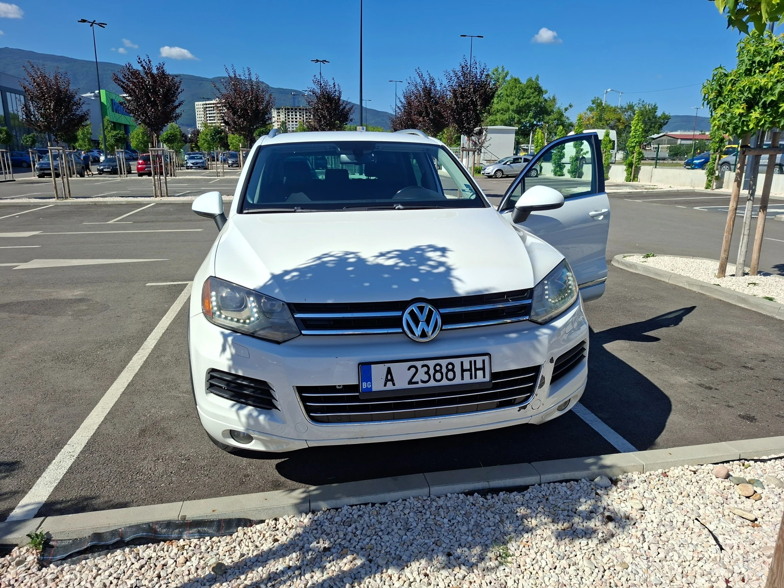 VW Touareg