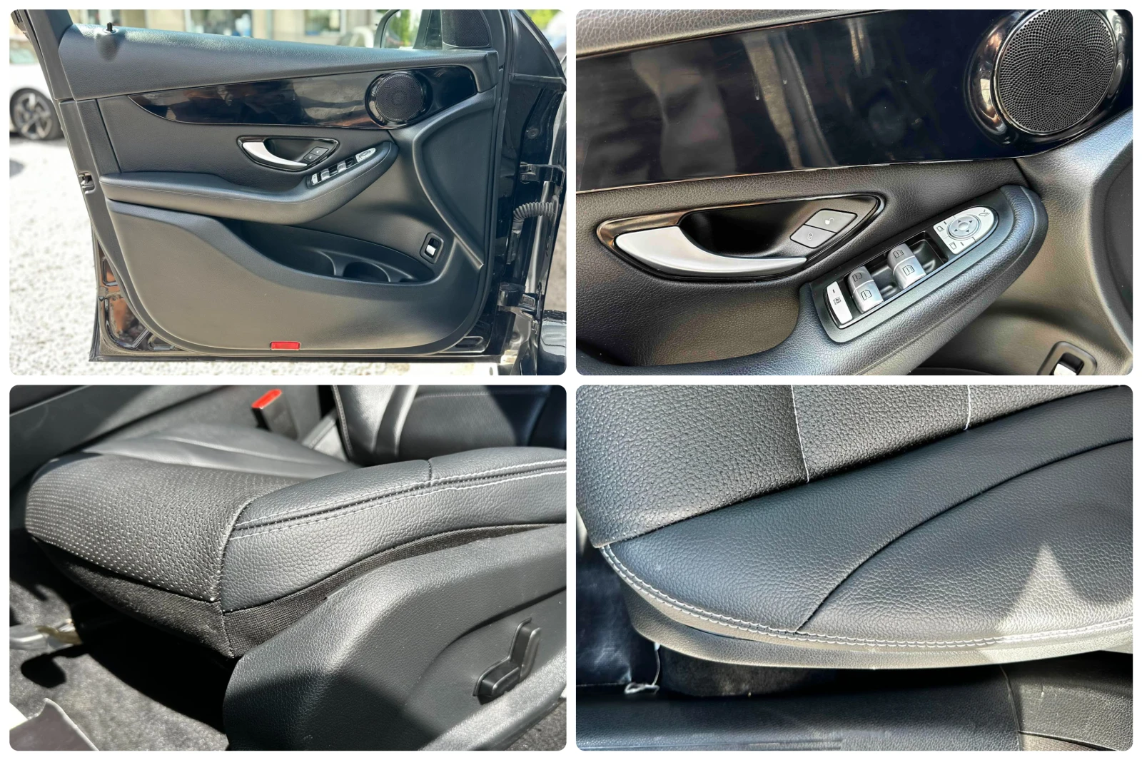 Mercedes-Benz GLC 250 CDI 204HP KEYLESS CAMERA LED INTELLIGENT EU6B, снимка 15 - Автомобили и джипове - 55173412