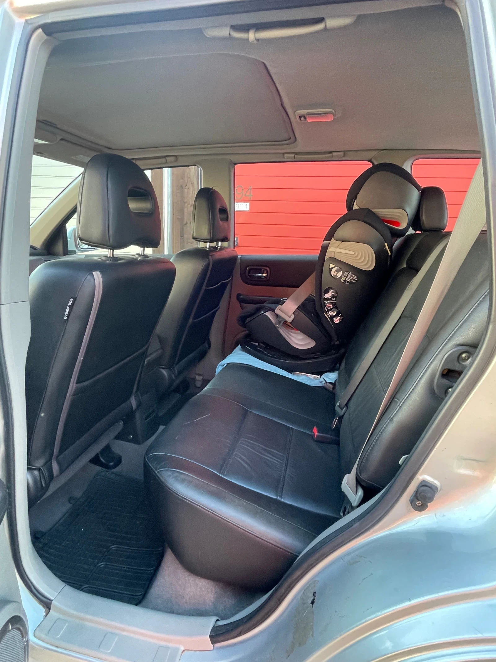 Nissan X-trail NISSAN X-Trail 4 WD ПАНОРАМЕН ЛЮК КЛИМА ЕКСТРИ 4/4, снимка 9 - Автомобили и джипове - 55289065