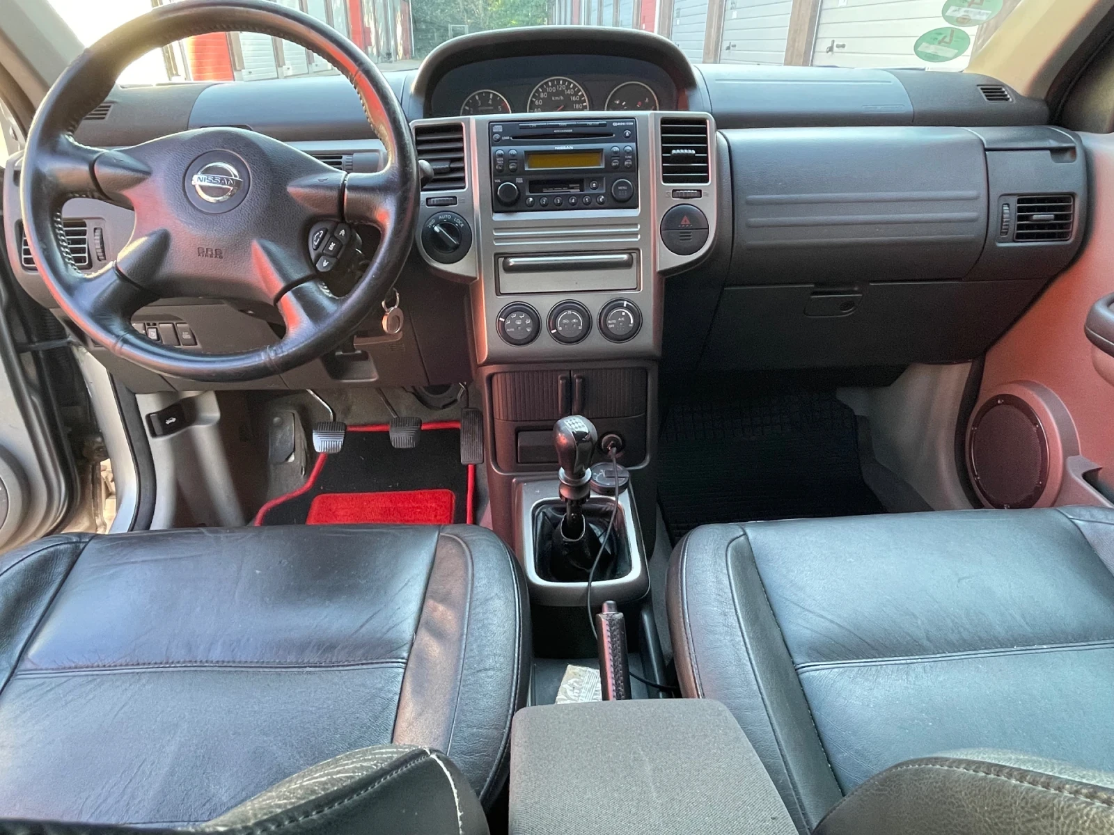 Nissan X-trail NISSAN X-Trail 4 WD ПАНОРАМЕН ЛЮК КЛИМА ЕКСТРИ 4/4, снимка 5 - Автомобили и джипове - 55289065