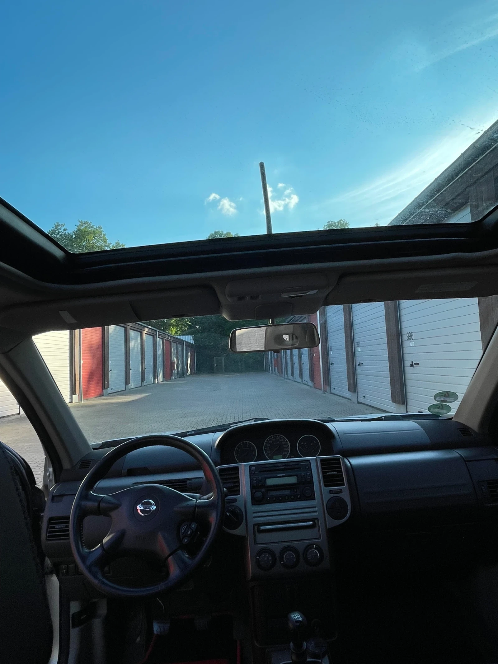 Nissan X-trail NISSAN X-Trail 4 WD ПАНОРАМЕН ЛЮК КЛИМА ЕКСТРИ 4/4, снимка 11 - Автомобили и джипове - 55289065
