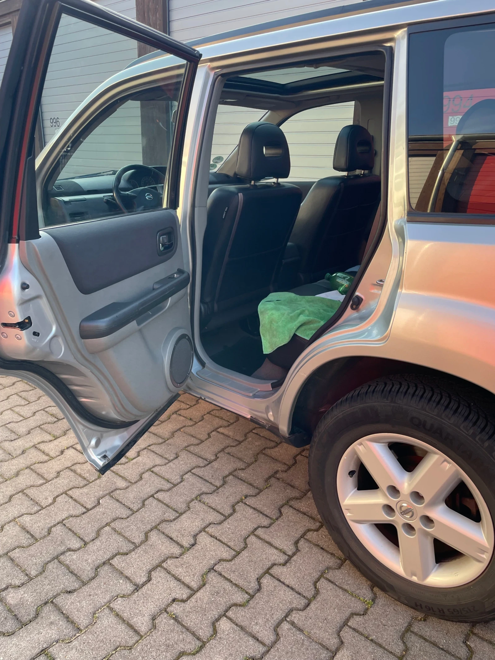 Nissan X-trail NISSAN X-Trail 4 WD ПАНОРАМЕН ЛЮК КЛИМА ЕКСТРИ 4/4, снимка 13 - Автомобили и джипове - 55289065