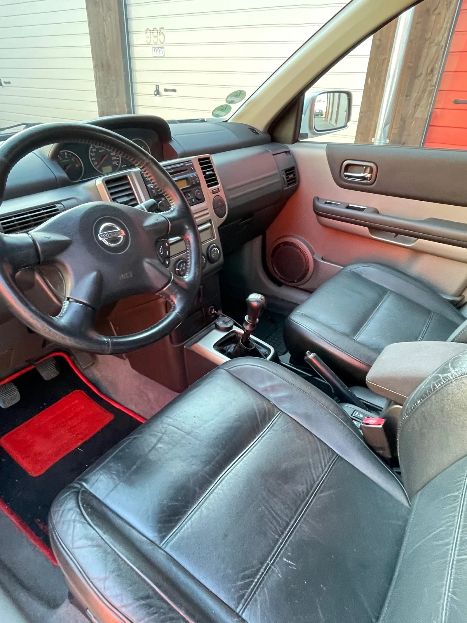 Nissan X-trail NISSAN X-Trail 4 WD ПАНОРАМЕН ЛЮК КЛИМА ЕКСТРИ 4/4, снимка 10 - Автомобили и джипове - 55289065