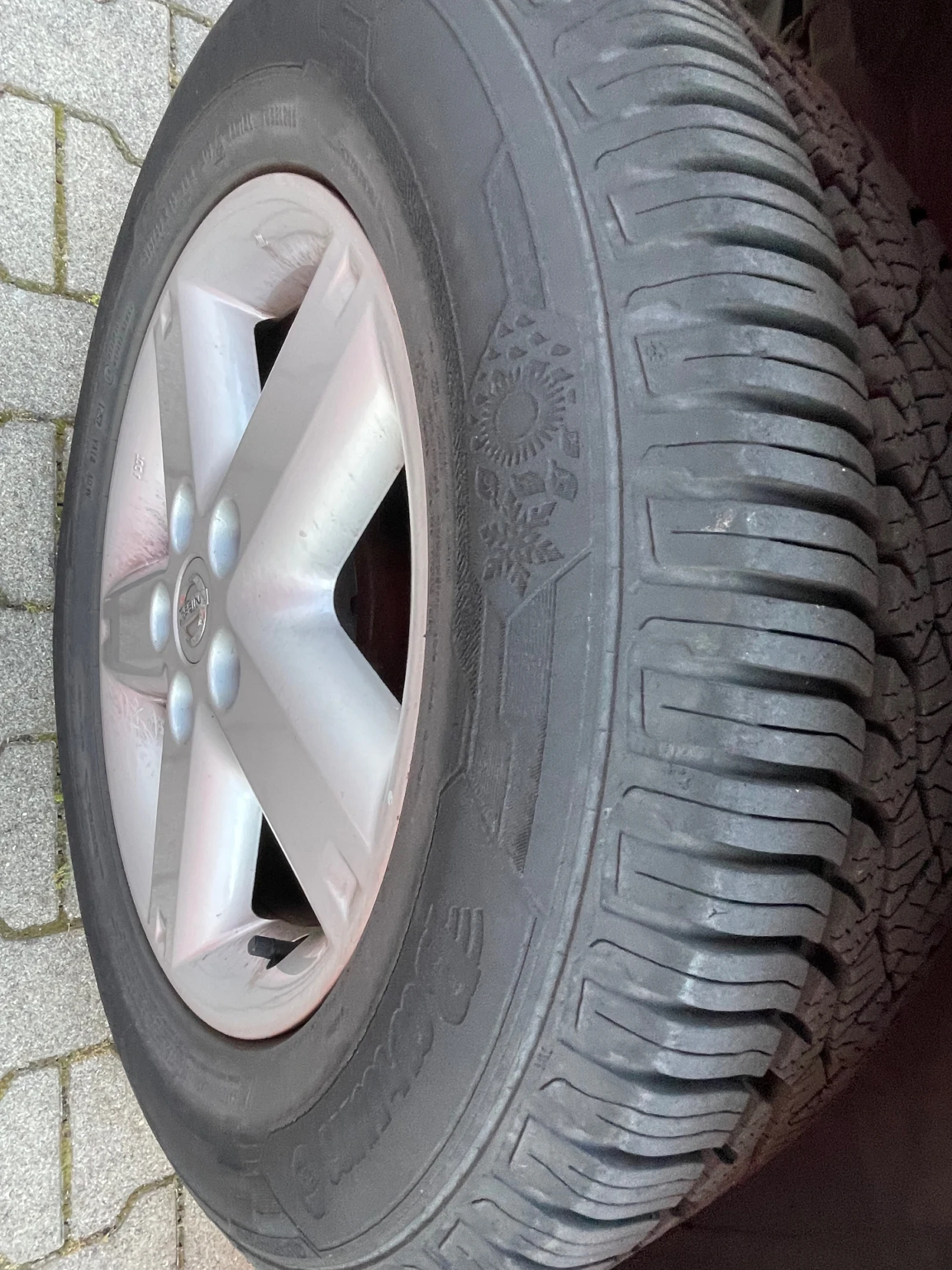 Nissan X-trail NISSAN X-Trail 4 WD ПАНОРАМЕН ЛЮК КЛИМА ЕКСТРИ 4/4, снимка 12 - Автомобили и джипове - 55289065