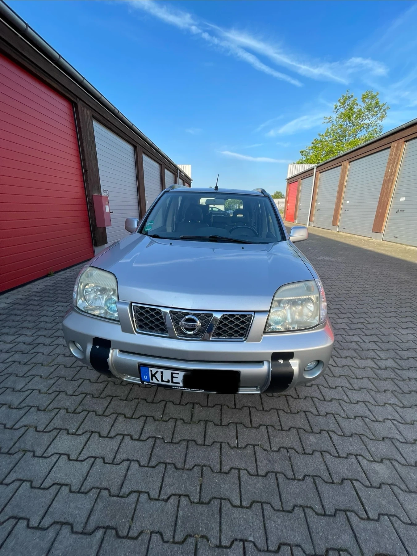 Nissan X-trail NISSAN X-Trail 4 WD ПАНОРАМЕН ЛЮК КЛИМА ЕКСТРИ 4/4, снимка 15 - Автомобили и джипове - 55289065