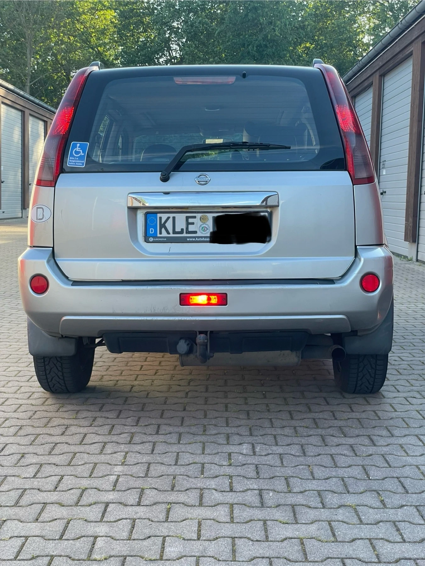 Nissan X-trail NISSAN X-Trail 4 WD ПАНОРАМЕН ЛЮК КЛИМА ЕКСТРИ 4/4, снимка 2 - Автомобили и джипове - 55289065