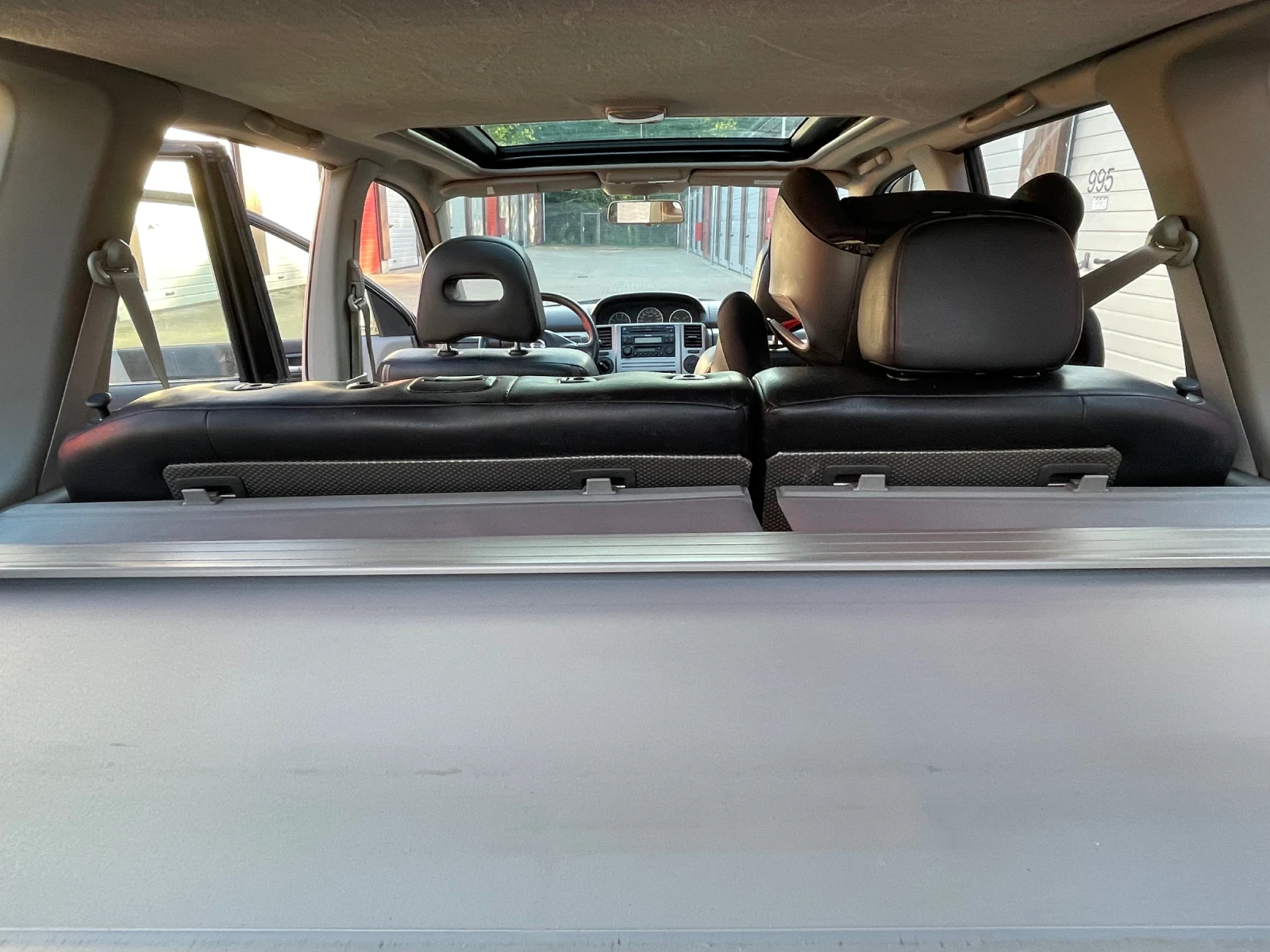 Nissan X-trail NISSAN X-Trail 4 WD ПАНОРАМЕН ЛЮК КЛИМА ЕКСТРИ 4/4, снимка 7 - Автомобили и джипове - 55289065