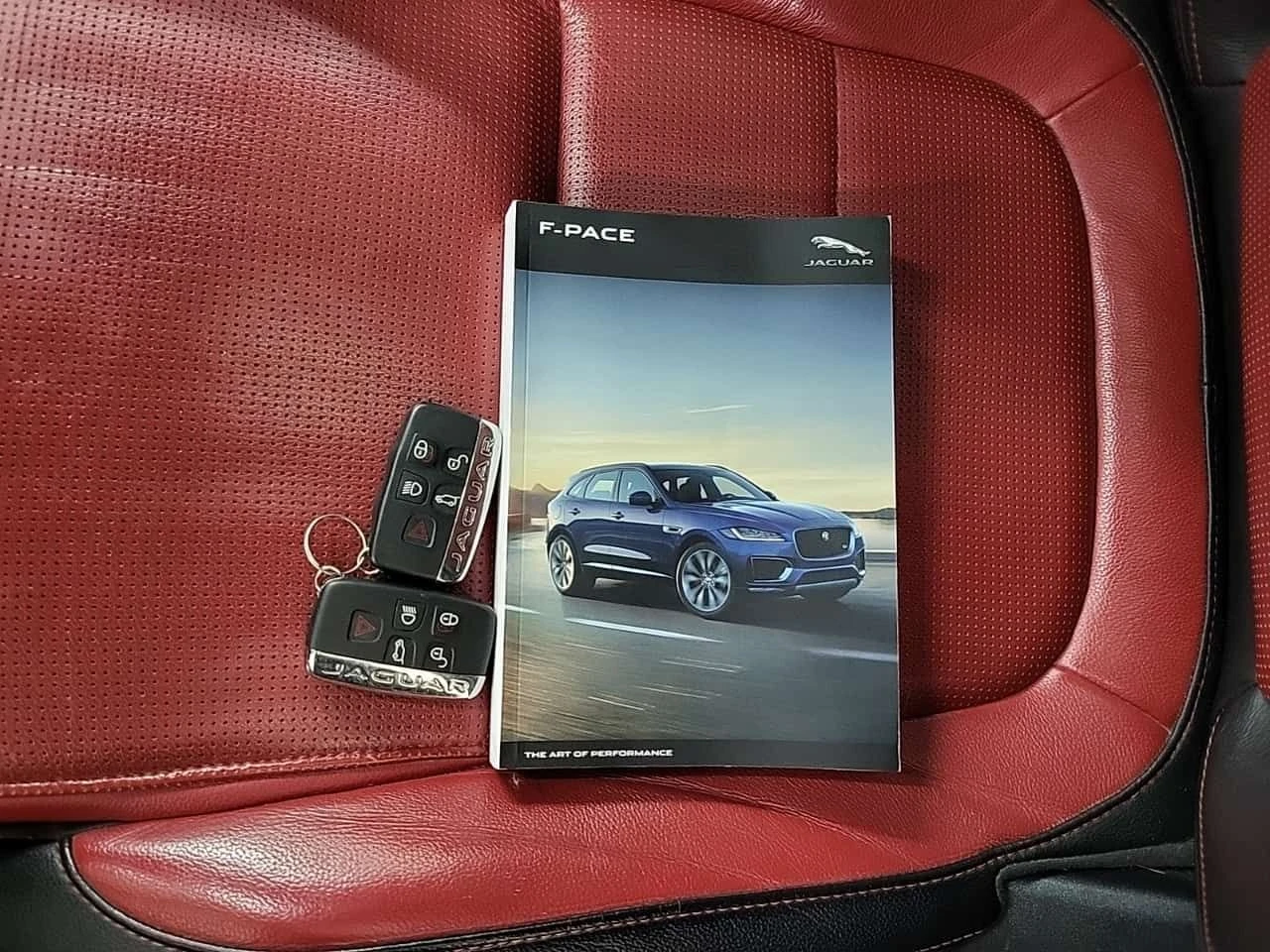 Jaguar F-PACE  R SPORT / ЦЕНА ДО БЪЛГАРИЯ , снимка 9 - Автомобили и джипове - 55312372