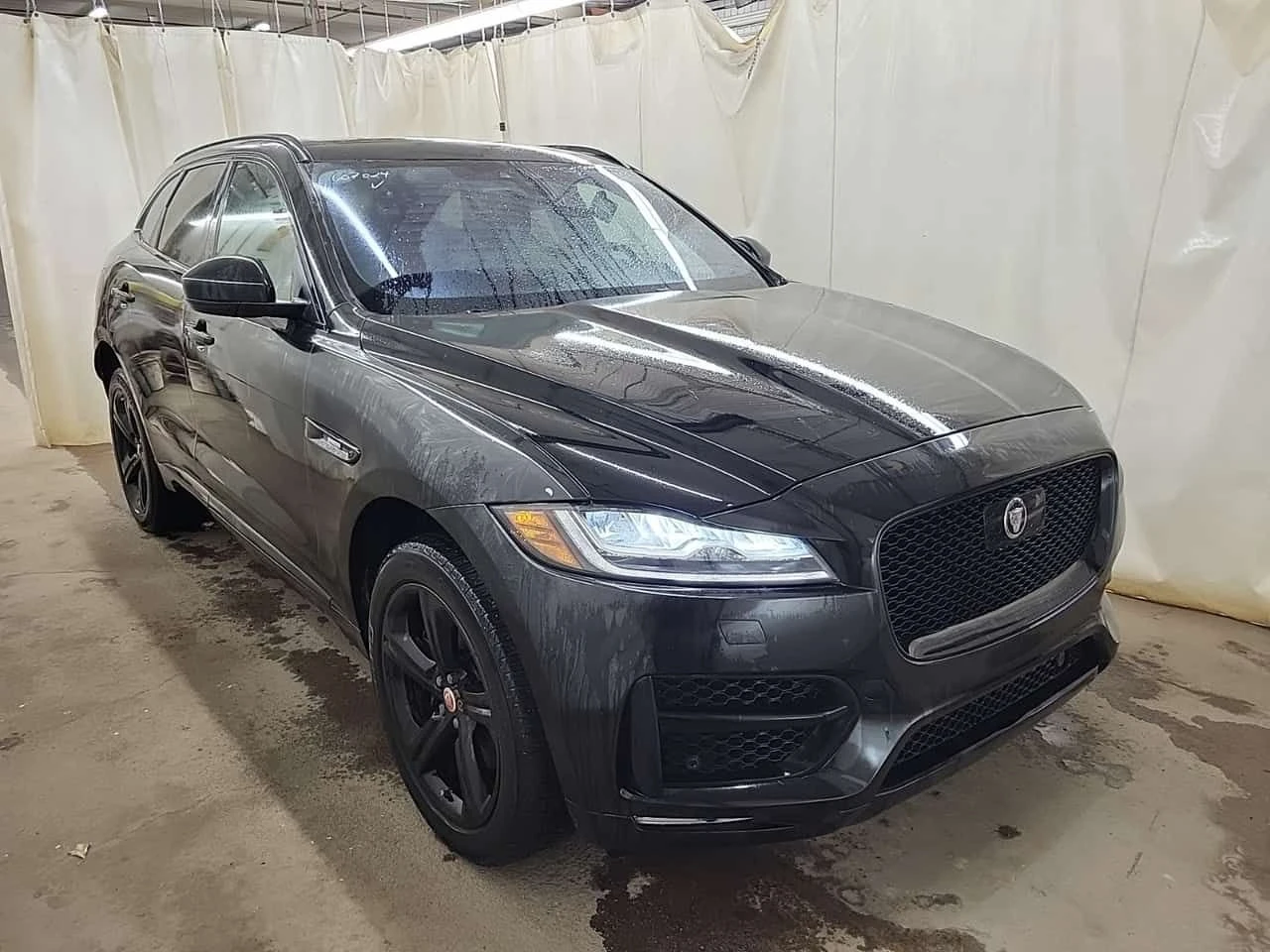 Jaguar F-PACE  R SPORT / ЦЕНА ДО БЪЛГАРИЯ , снимка 2 - Автомобили и джипове - 55312372