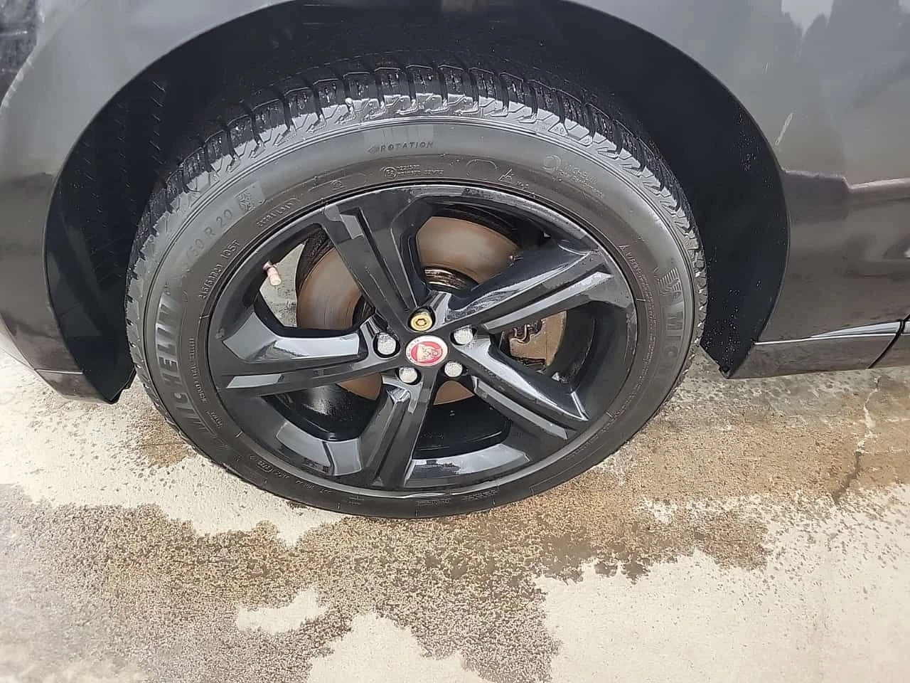 Jaguar F-PACE  R SPORT / ЦЕНА ДО БЪЛГАРИЯ , снимка 8 - Автомобили и джипове - 55312372