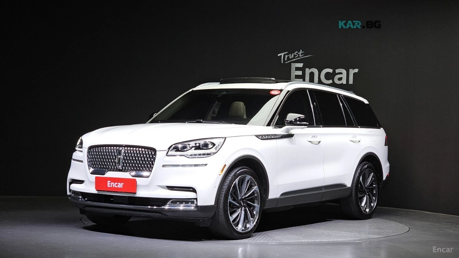 Lincoln Aviator RESERVE* AWD* ПАНО* ДИСТРОНИК* ОБДУХ* 360* МАСАЖИ*