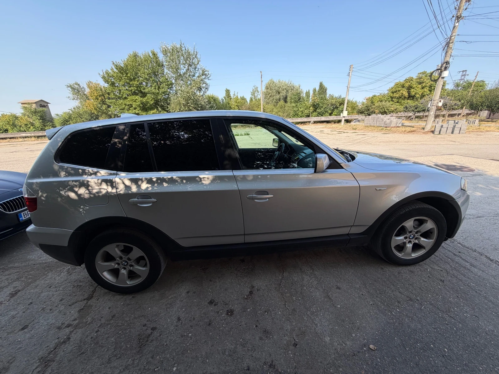 BMW X3, снимка 2 - Автомобили и джипове - 55778788
