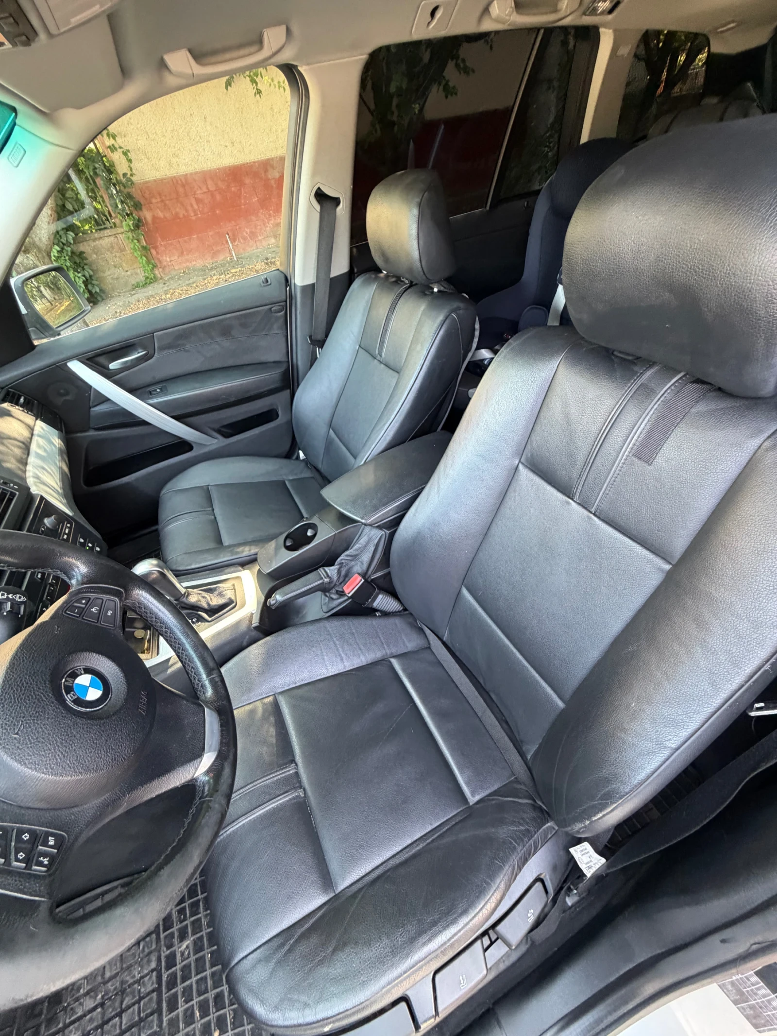 BMW X3, снимка 11 - Автомобили и джипове - 55778788