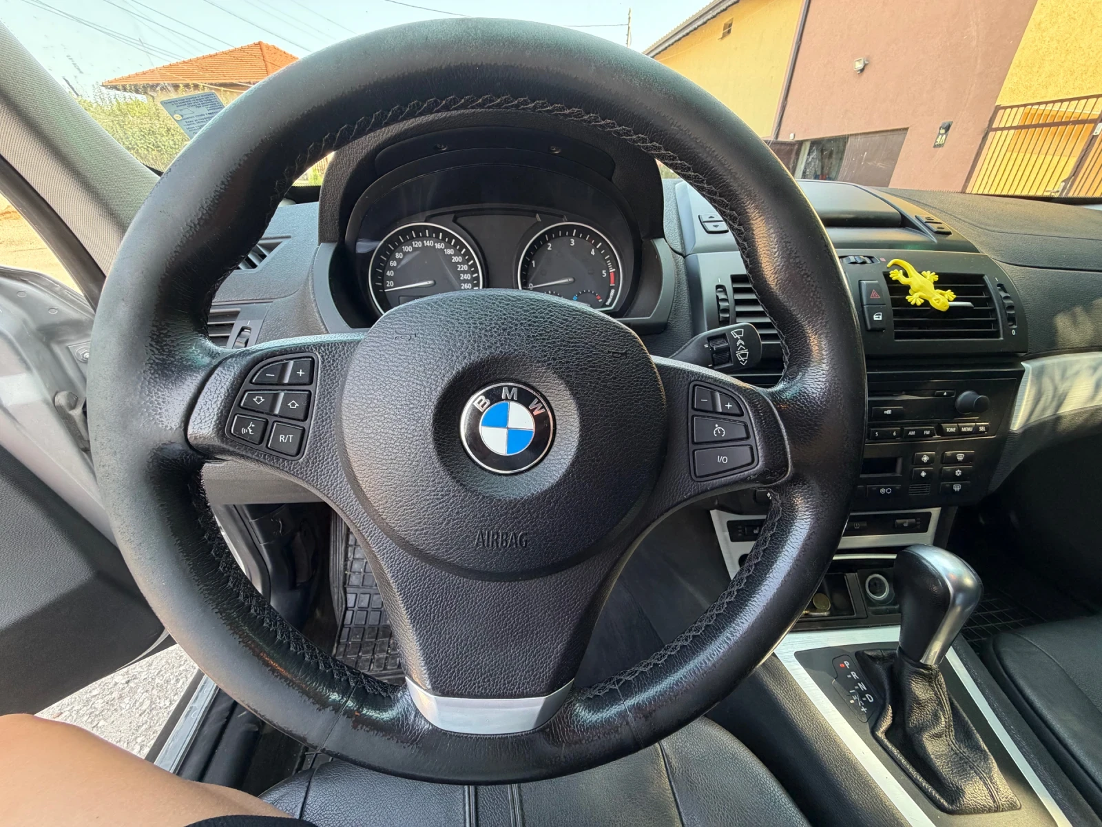 BMW X3, снимка 8 - Автомобили и джипове - 55778788