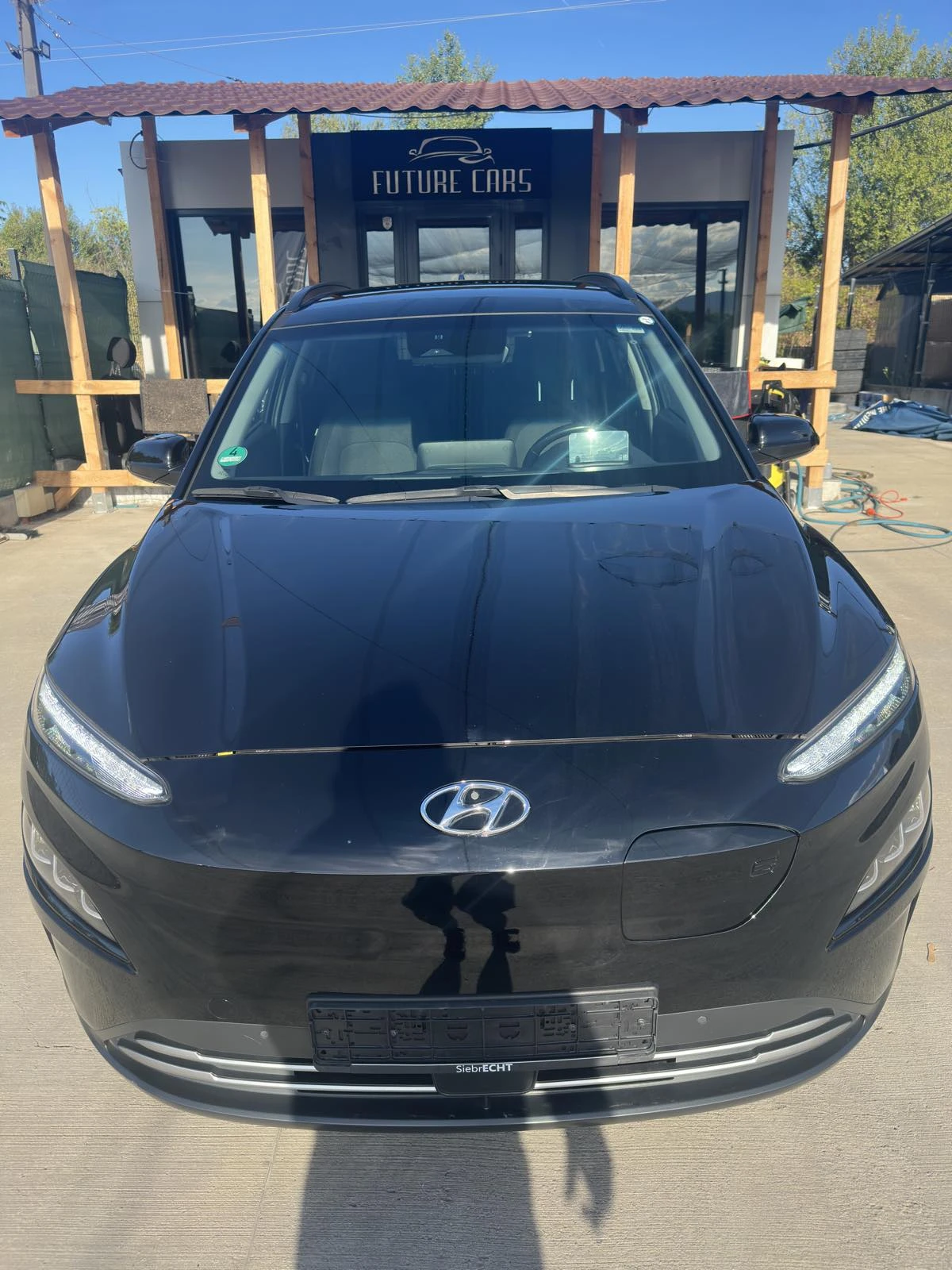 Hyundai Kona 64KWh/PRIME/��������/SOH100%/BLUELINK/2022�. | Mobile.bg � ����������� 5