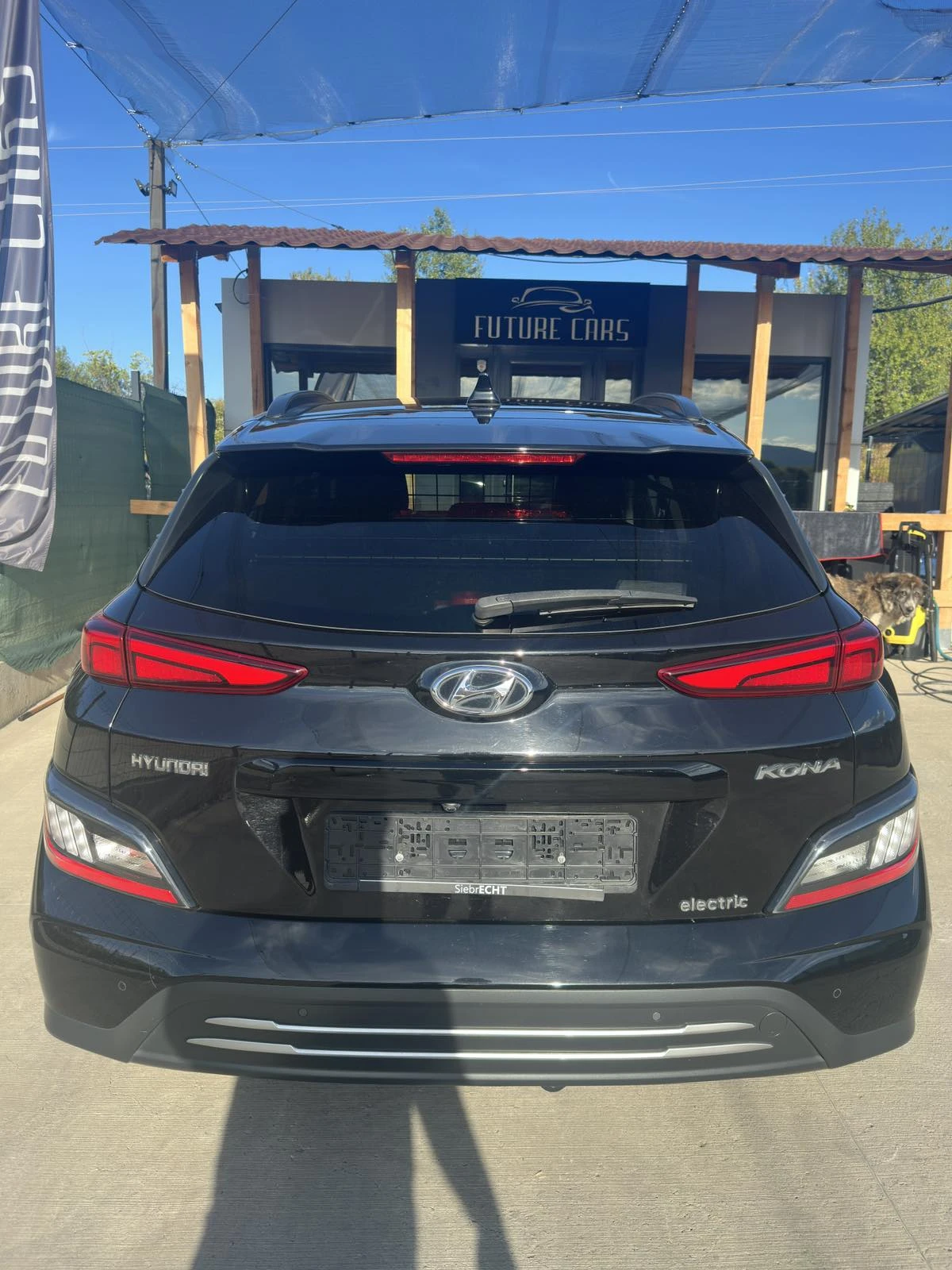 Hyundai Kona 64KWh/PRIME/��������/SOH100%/BLUELINK/2022�. | Mobile.bg � ����������� 6