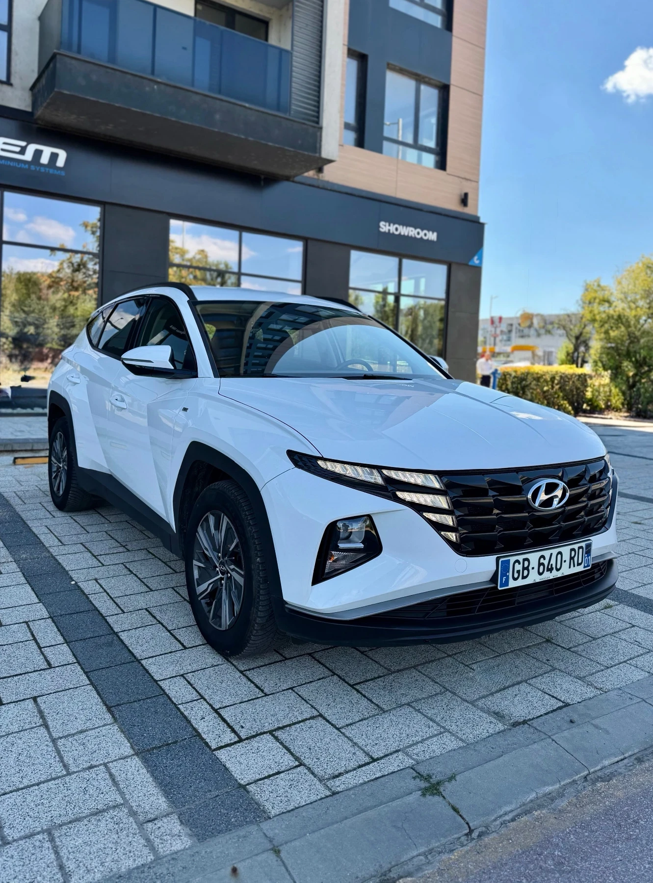 Hyundai Tucson 1.6 CRDi