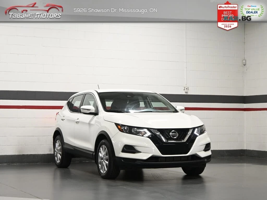Nissan Qashqai S * AWD * АвтоКредит * (ЦЕНА ДО БГ), снимка 3 - Автомобили и джипове - 56227706