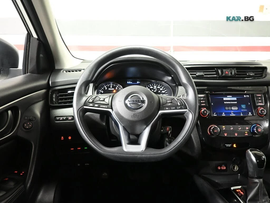 Nissan Qashqai S * AWD * АвтоКредит * (ЦЕНА ДО БГ), снимка 12 - Автомобили и джипове - 56227706