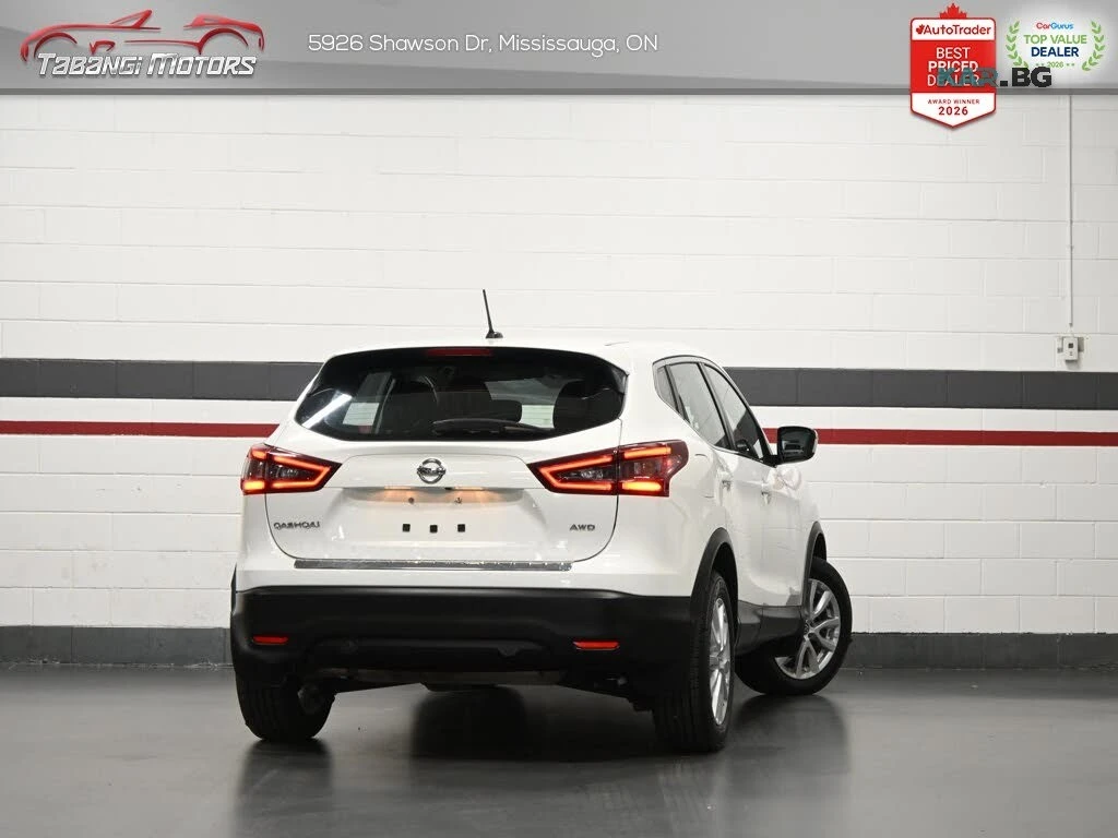 Nissan Qashqai S * AWD * АвтоКредит * (ЦЕНА ДО БГ), снимка 2 - Автомобили и джипове - 56227706