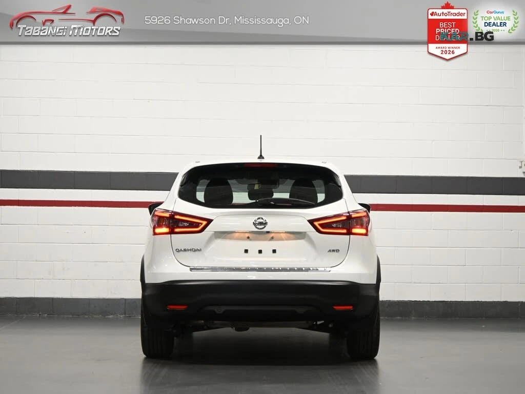 Nissan Qashqai S * AWD * АвтоКредит * (ЦЕНА ДО БГ), снимка 6 - Автомобили и джипове - 56227706
